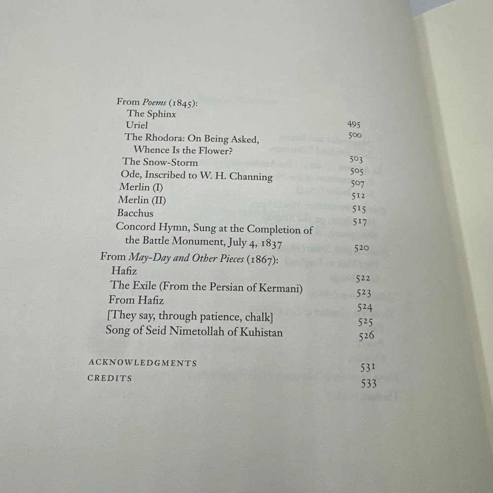 Annotated‎ Emerson by Ralph Waldo. Emerson (2012, Hardcover)